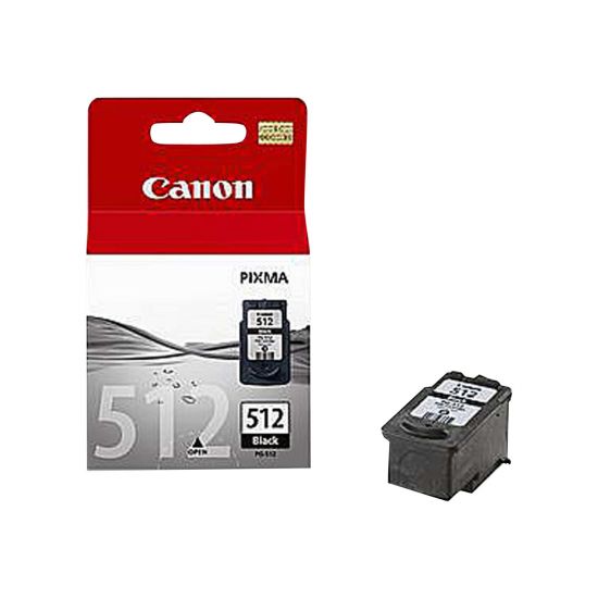 Canon PG-512 - sort - original - blækpatron