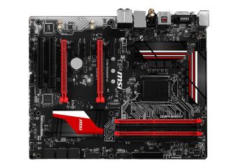 MSI Z170A TOMAHAWK AC