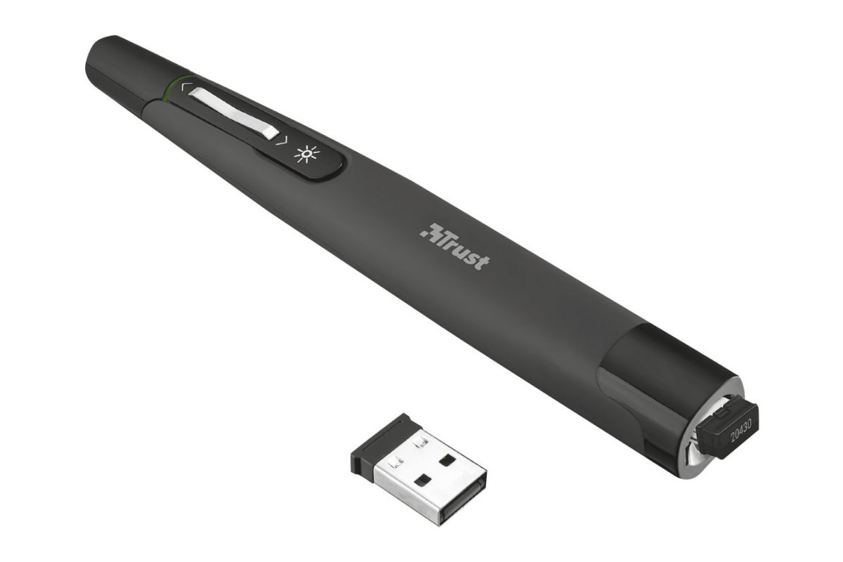 Trust Puntero Wireless Laser Presenter