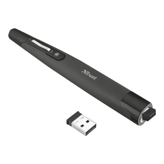 Trust Puntero Wireless Laser Presenter