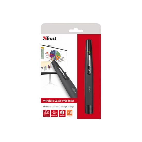 Trust Puntero Wireless Laser Presenter