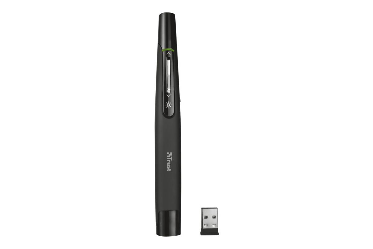 Trust Puntero Wireless Laser Presenter