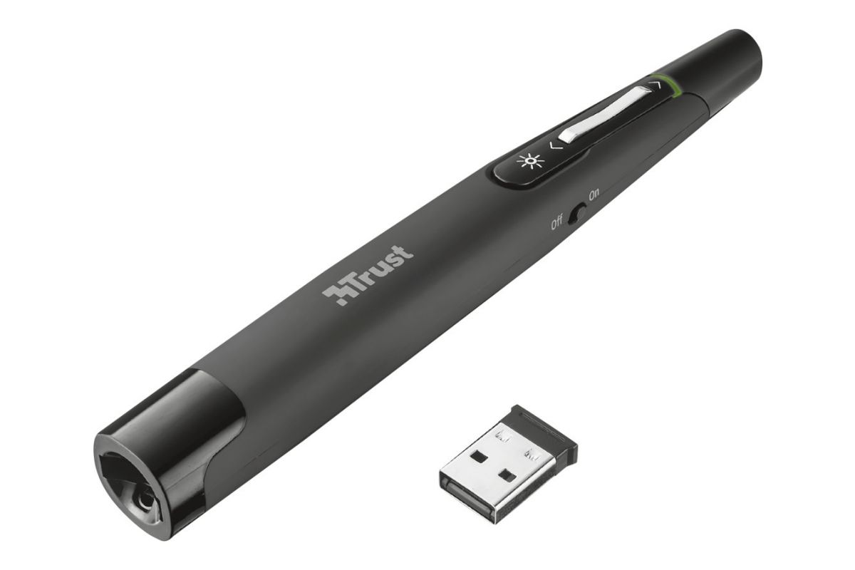 Trust Puntero Wireless Laser Presenter