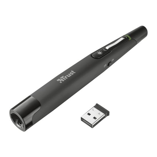 Trust Puntero Wireless Laser Presenter
