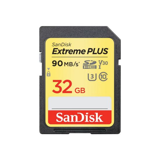 SanDisk Extreme PLUS