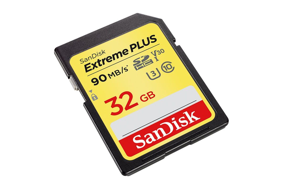 SanDisk Extreme PLUS