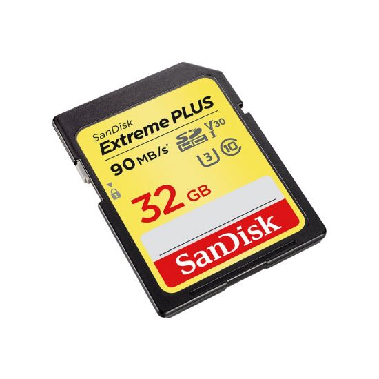SanDisk Extreme PLUS