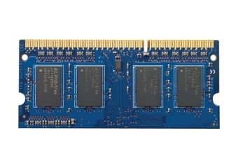 HP - 2GB - DDR3 - 1600MHz - SO DIMM 204-PIN