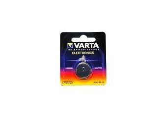 Varta Electronics batteri