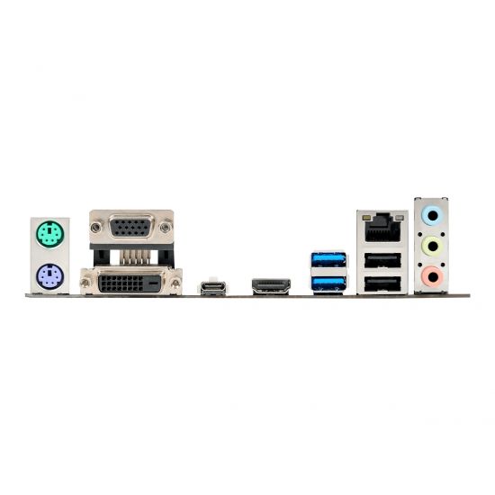 ASUS PRIME Z270M-PLUS - bundkort - micro-ATX - LGA1151 Socket - Z270