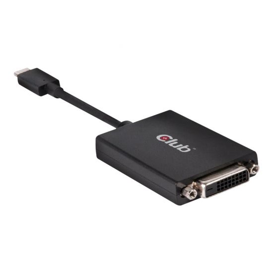 Club 3D Active Adapter - ekstern videoadapter