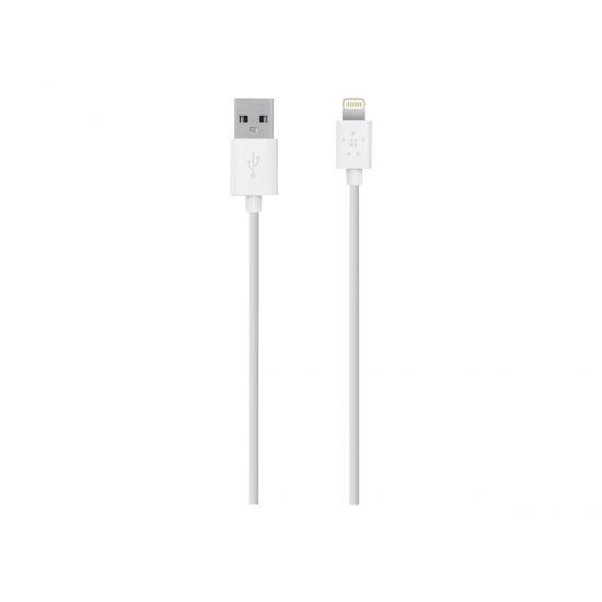 Belkin MIXIT Lightning to USB ChargeSync - Lightning-kabel - Lightning / USB - 1.22 m