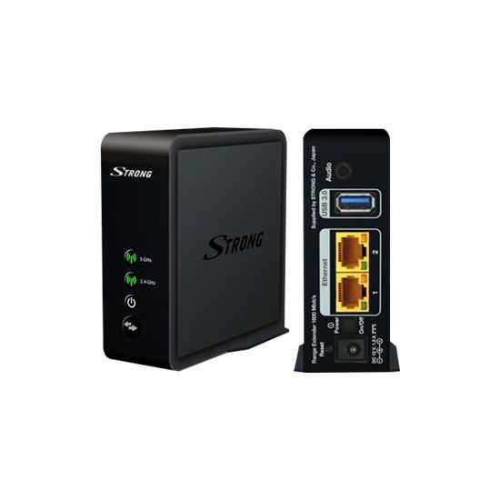 STRONG WiFi 1600 Home Kit MESH - 120m2 (2,4+5GHz)