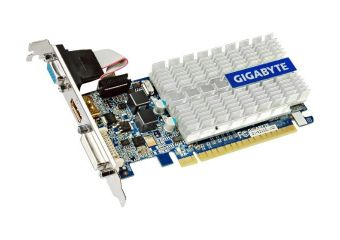 Gigabyte GV-N210SL-1GI grafikkort