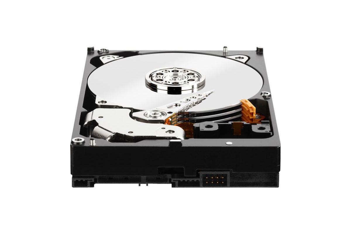 WD Black Performance Hard Drive WD2003FZEX - 2TB
