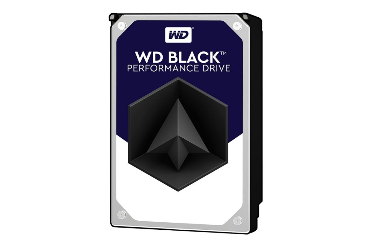 WD Black Performance Hard Drive WD2003FZEX - 2TB