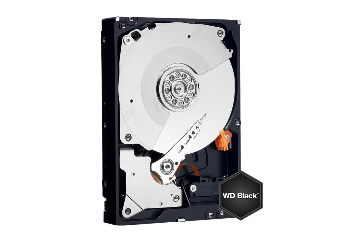 WD Black Performance Hard Drive WD2003FZEX - 2TB