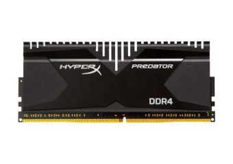 HyperX Predator - 16GB: 4x4GB - DDR4 - 3000MHz - DIMM 288-PIN