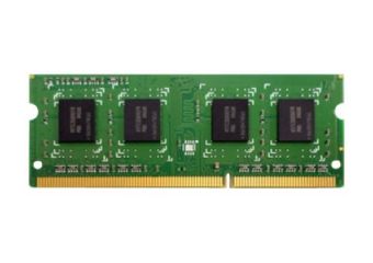 QNAP - 2GB - DDR3 - 1600MHz - SO DIMM 204-PIN