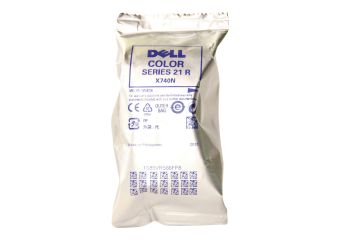 Dell Series 21R Regular Use Color Cartridge