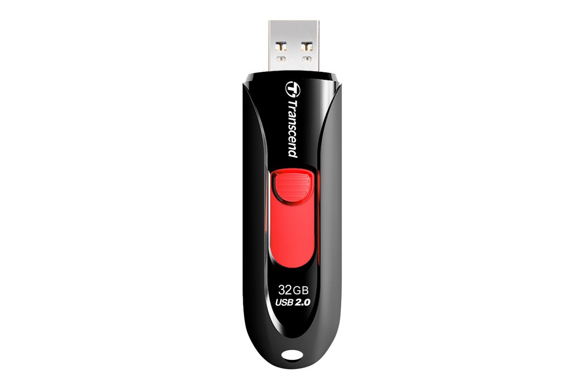 Transcend JetFlash 590