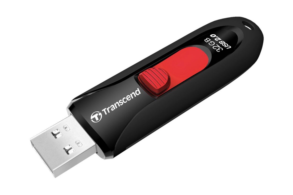Transcend JetFlash 590