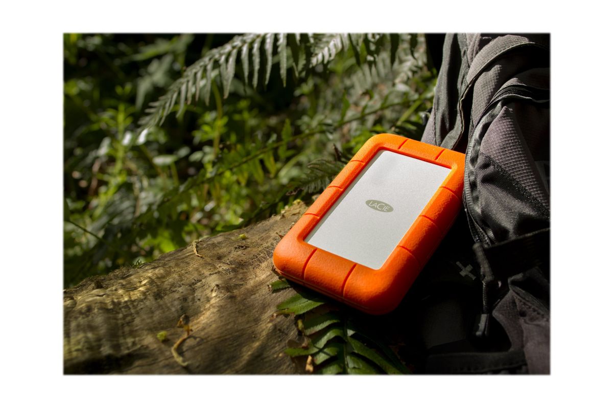 LaCie Rugged Thunderbolt - 2TB