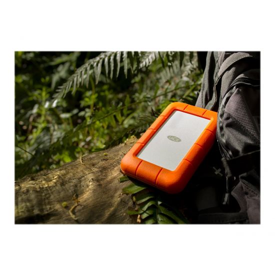 LaCie Rugged Thunderbolt - 2TB