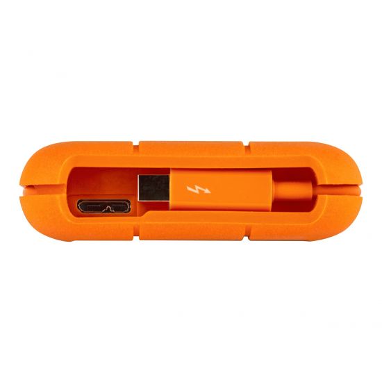 LaCie Rugged Thunderbolt - 2TB