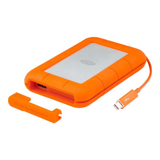 LaCie Rugged Thunderbolt - 2TB
