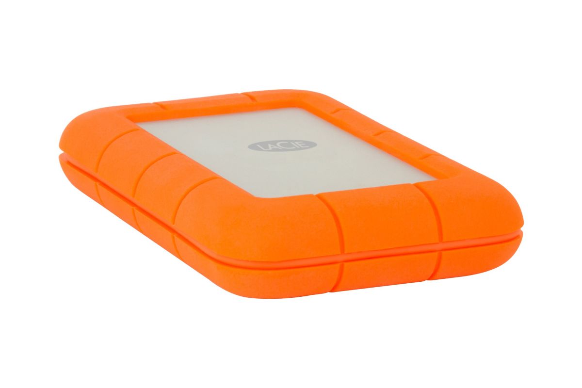 LaCie Rugged Thunderbolt - 2TB