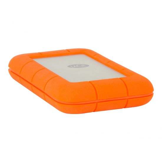 LaCie Rugged Thunderbolt - 2TB