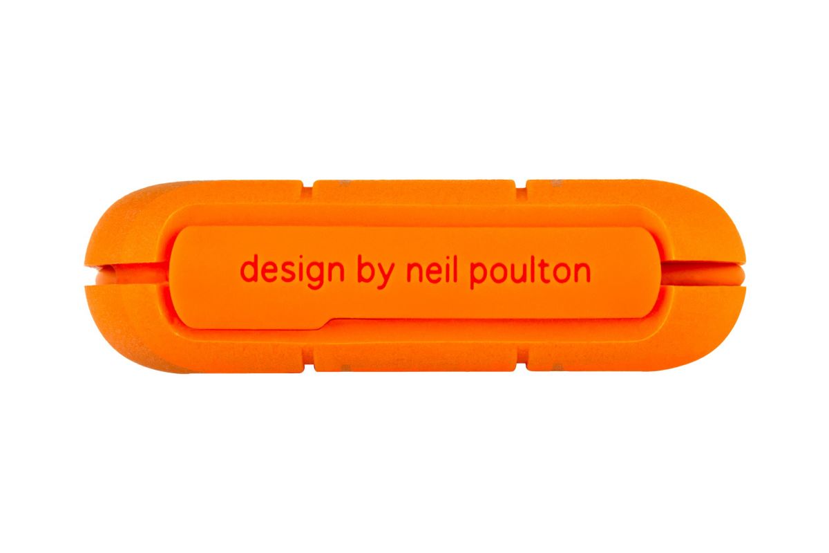LaCie Rugged Thunderbolt - 2TB