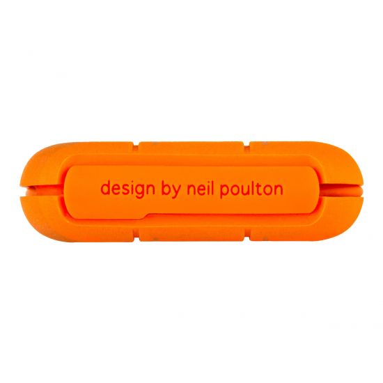 LaCie Rugged Thunderbolt - 2TB
