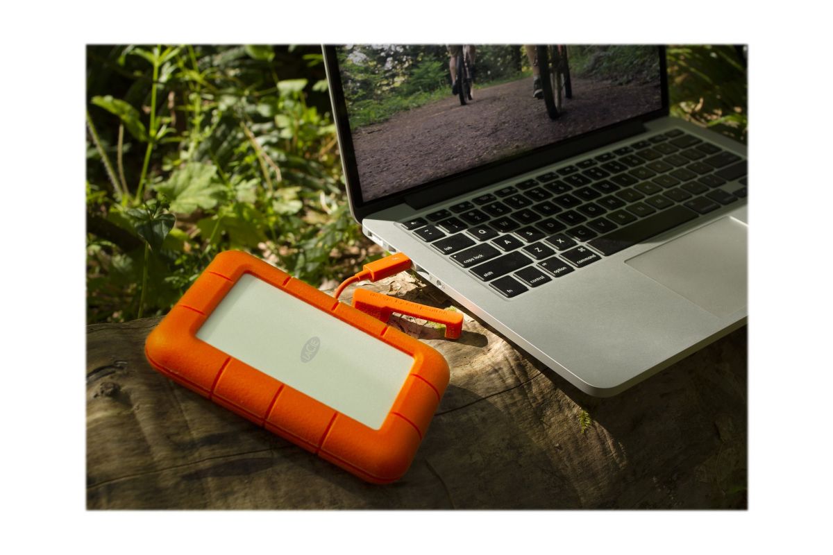 LaCie Rugged Thunderbolt - 2TB