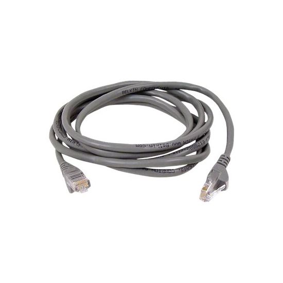 Belkin patchkabel - 5 m - grå