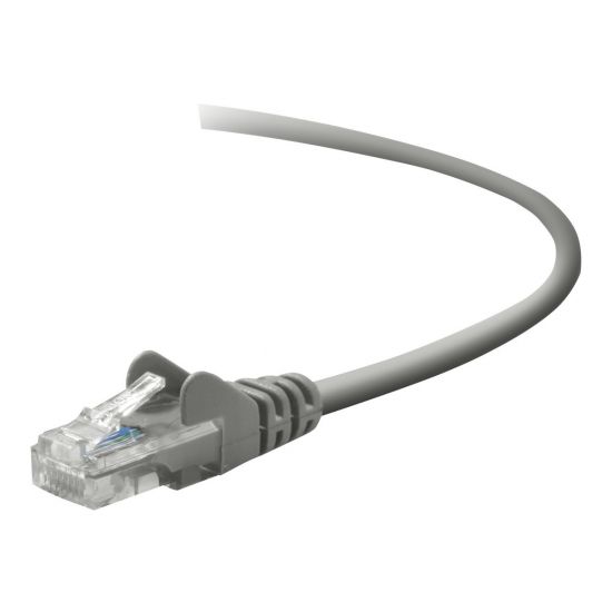 Belkin patchkabel - 5 m - grå