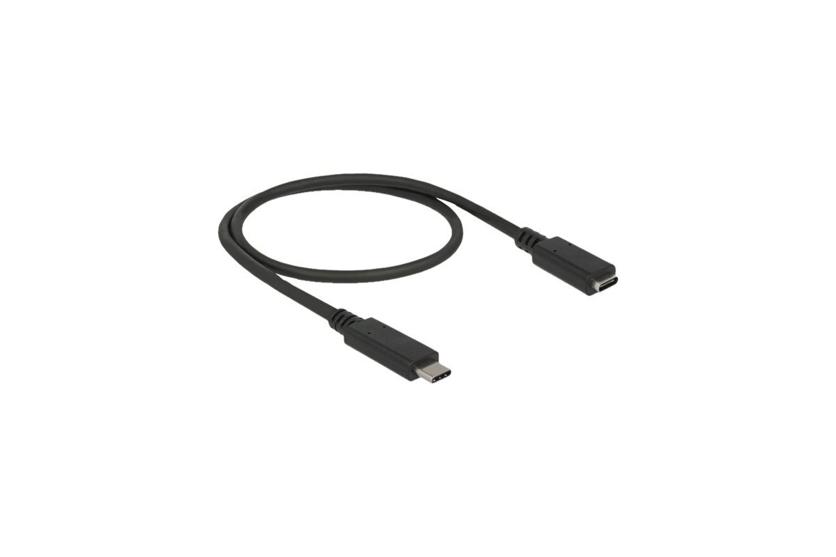 DeLOCK USB Type-C forlængerkabel