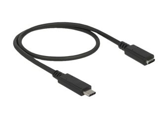 DeLOCK USB Type-C forlængerkabel