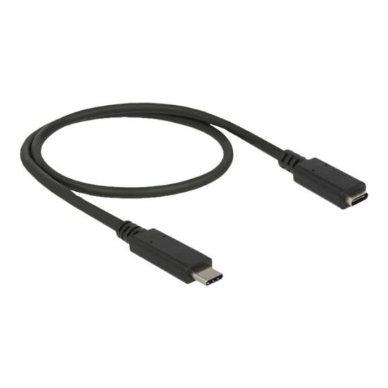 DeLOCK USB Type-C forlængerkabel