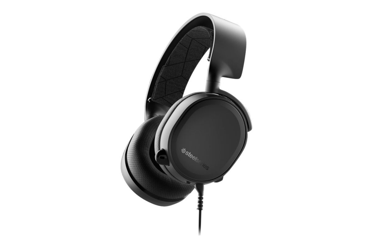 SteelSeries Arctis 3 Black