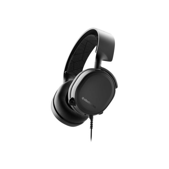 SteelSeries Arctis 3 Black - 2019 Edition - headset