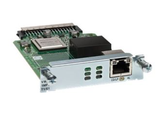 Cisco Third-Generation 1-Port G.703 Multiflex Trunk Voice/WAN Interface Card