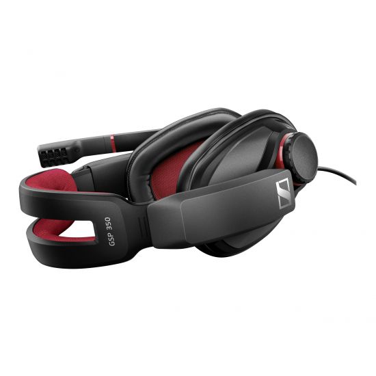 Sennheiser GSP 350 Gaming Headset Black