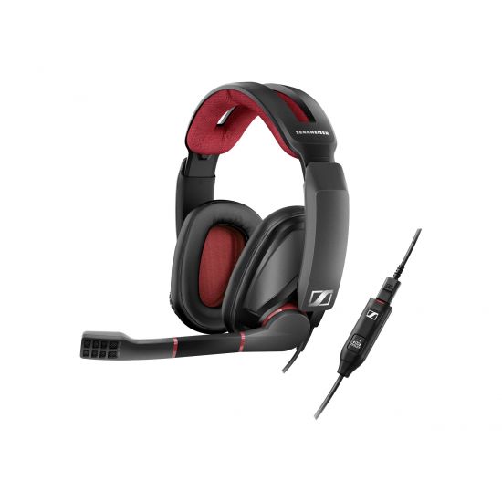 Sennheiser GSP 350 Gaming Headset Black