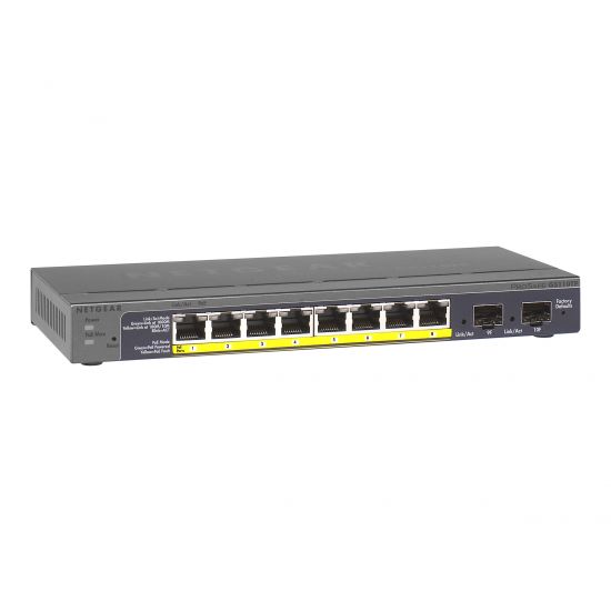 NETGEAR GS110TP