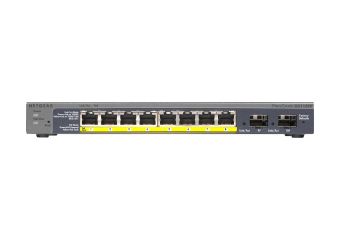 NETGEAR ProSAFE GS110TP