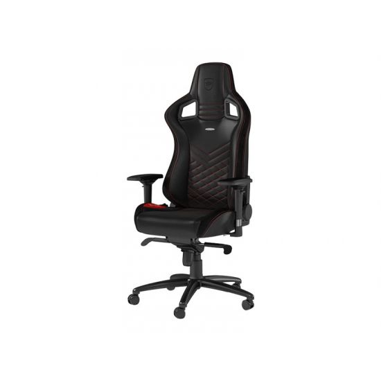 noblechairs EPIC Series Faux Leather Black/Red