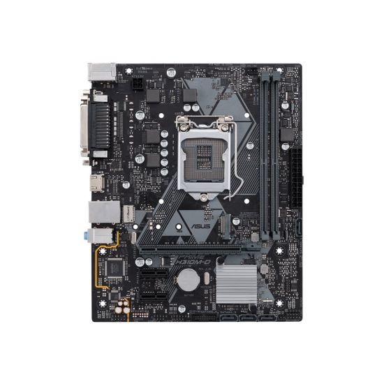 ASUS PRIME H310M-D