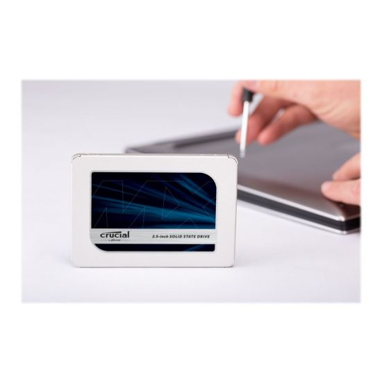 Crucial MX500 - 500GB - SATA 6 Gb/s - 7 pin Serial ATA